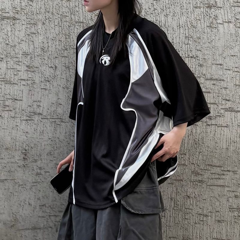 PEARCLAN（ペアクラン）の「double r gymwear t-shirt（Tops）」