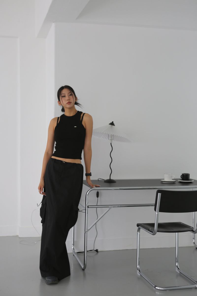 NAS PARACHUTE MAXY SKIRTS