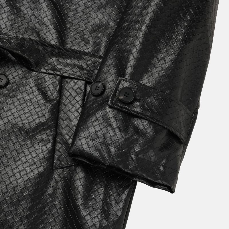 ENOC Boat Leather Double Coat (1 colors)