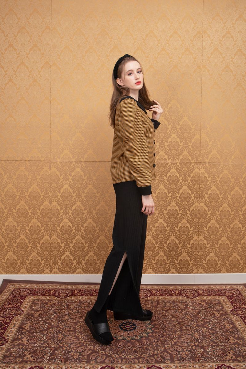 cotton banding pants