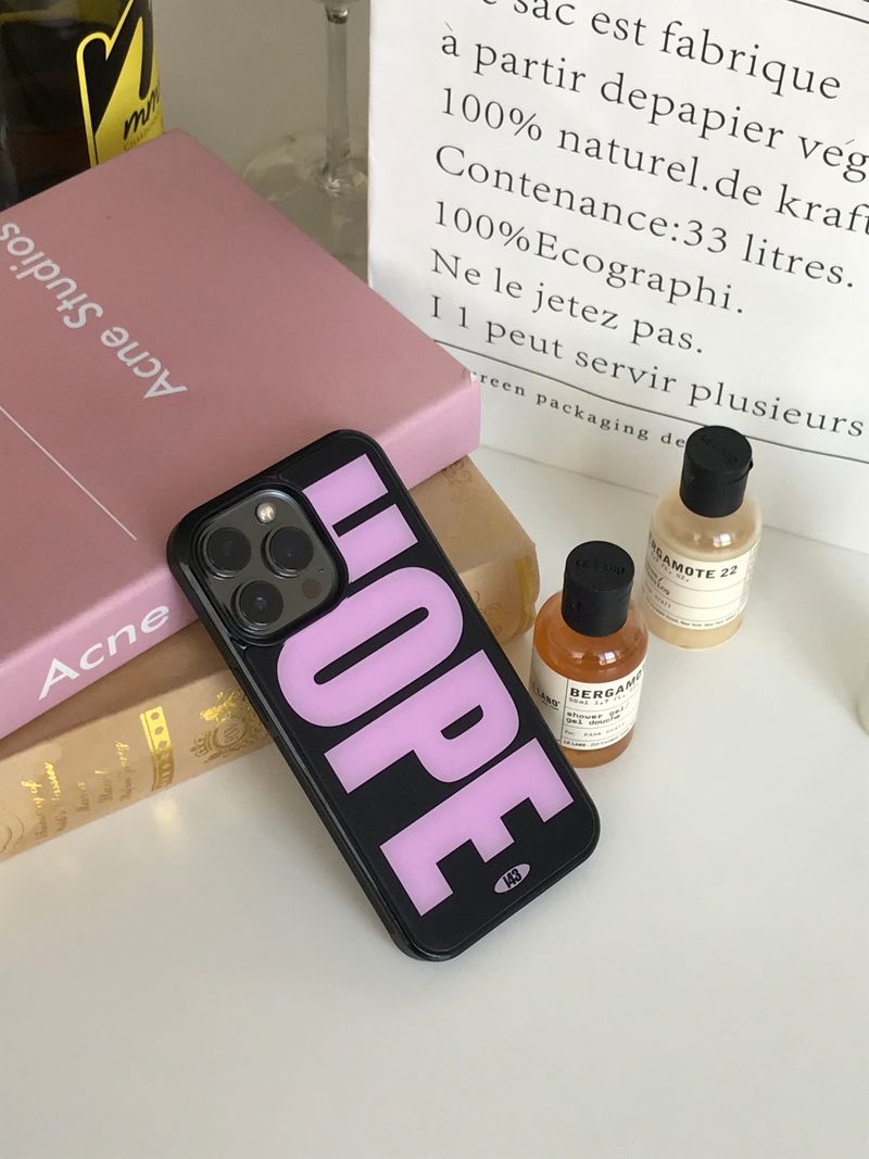 [MADE] HOPE bumper case