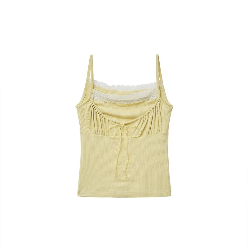 Daisy Sleeveless Top