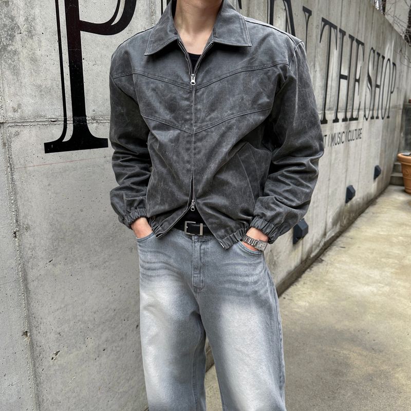 LMN Hipper East Crack Jacket (2 colors)