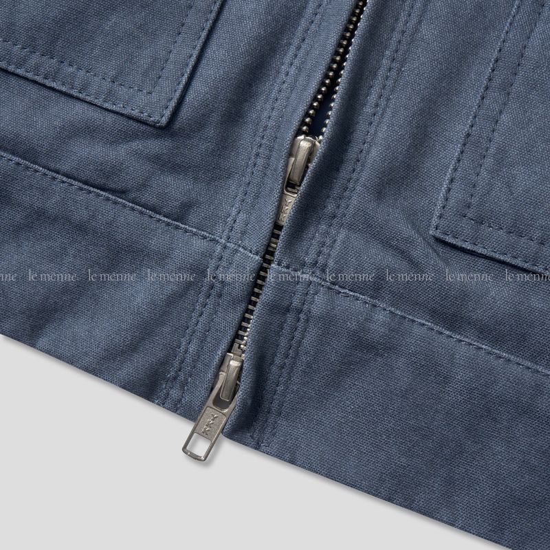 LMN Devine Bio-Washing Carpenter Jacket (3 colors)