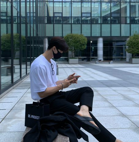Liu Cooling Base Short Sleeve