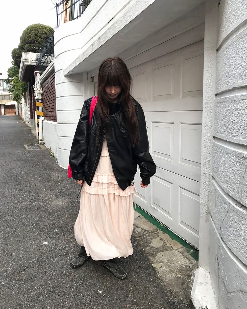 Dot Bag 01 (Oribit Magenta)