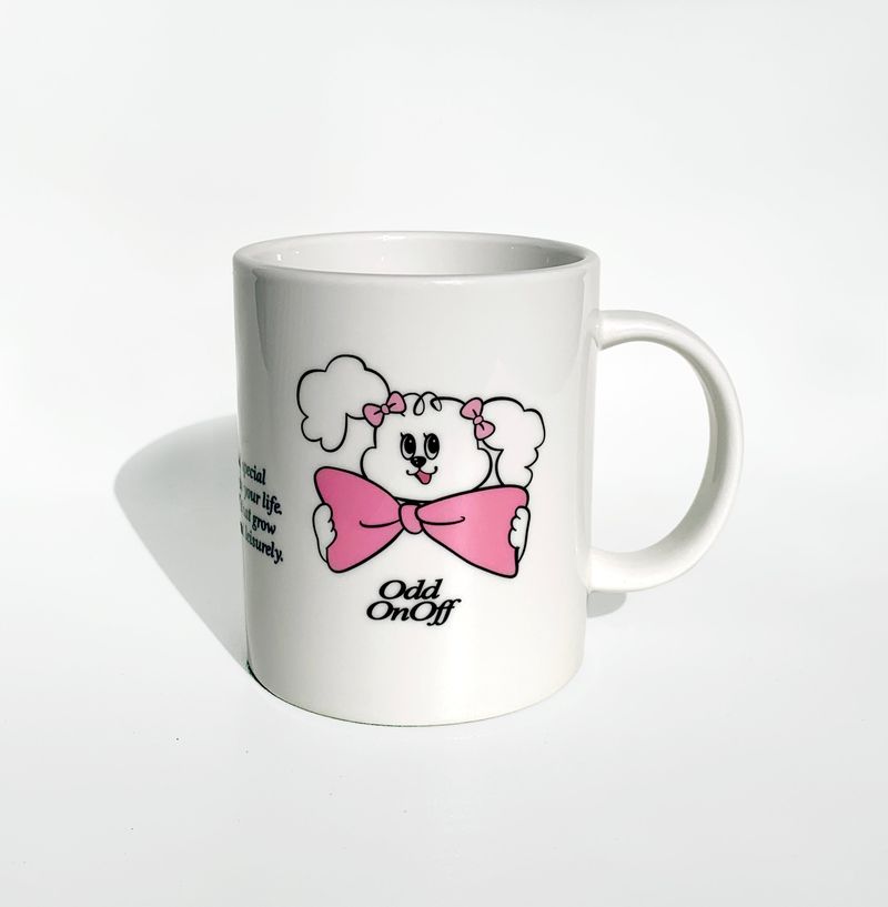 Odd House Mug(Bunny)