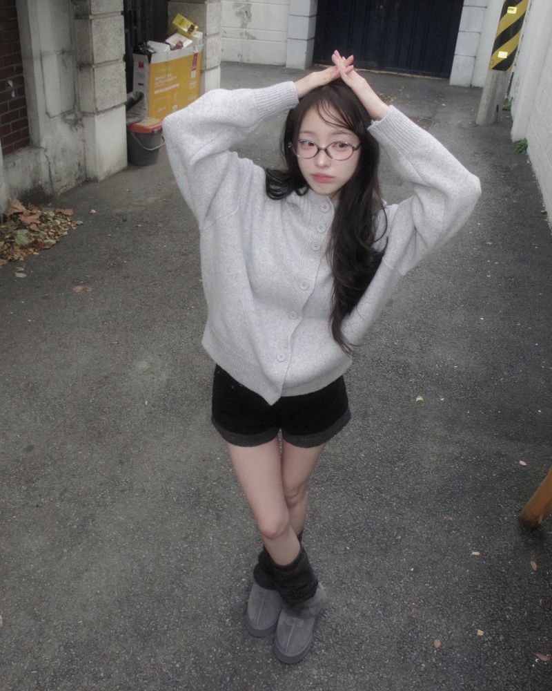 pure high-neck hooded cd