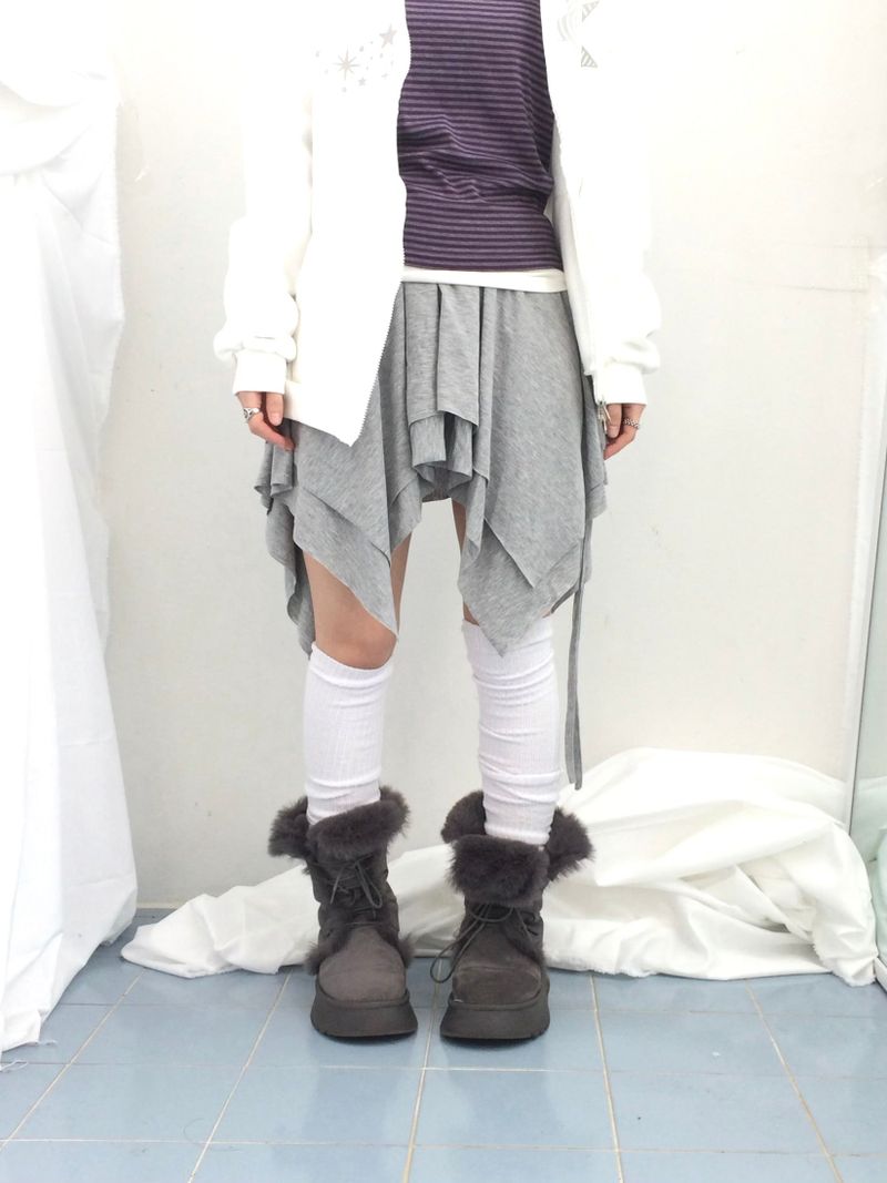 Swalstar Two-Way Hooded Zip-Up