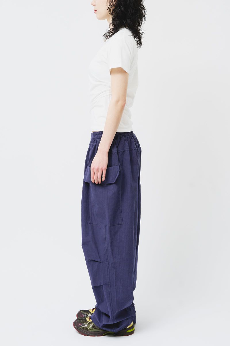 (W) Wrinkle Top (4color)