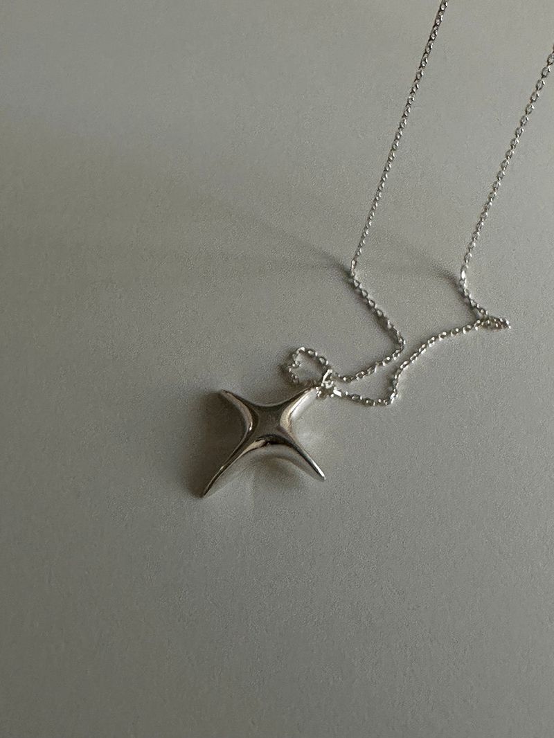 [92.5 silver] Kira necklace
