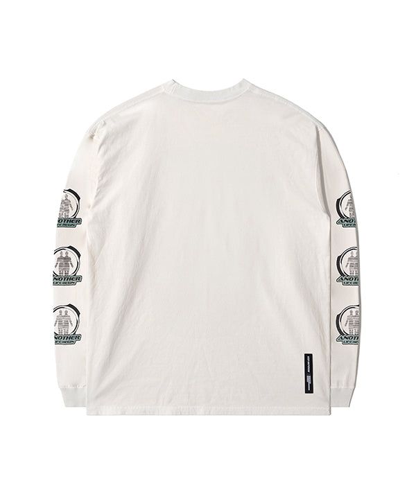 RG Rebirth EC Washed Long Sleeve (Ecru)