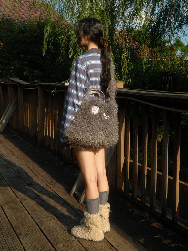 Boksil Bag (Grey)