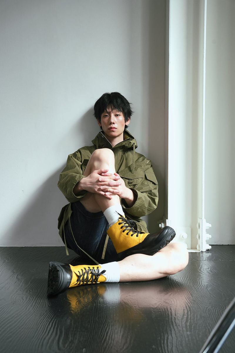 【MADE】Umon, Yellow