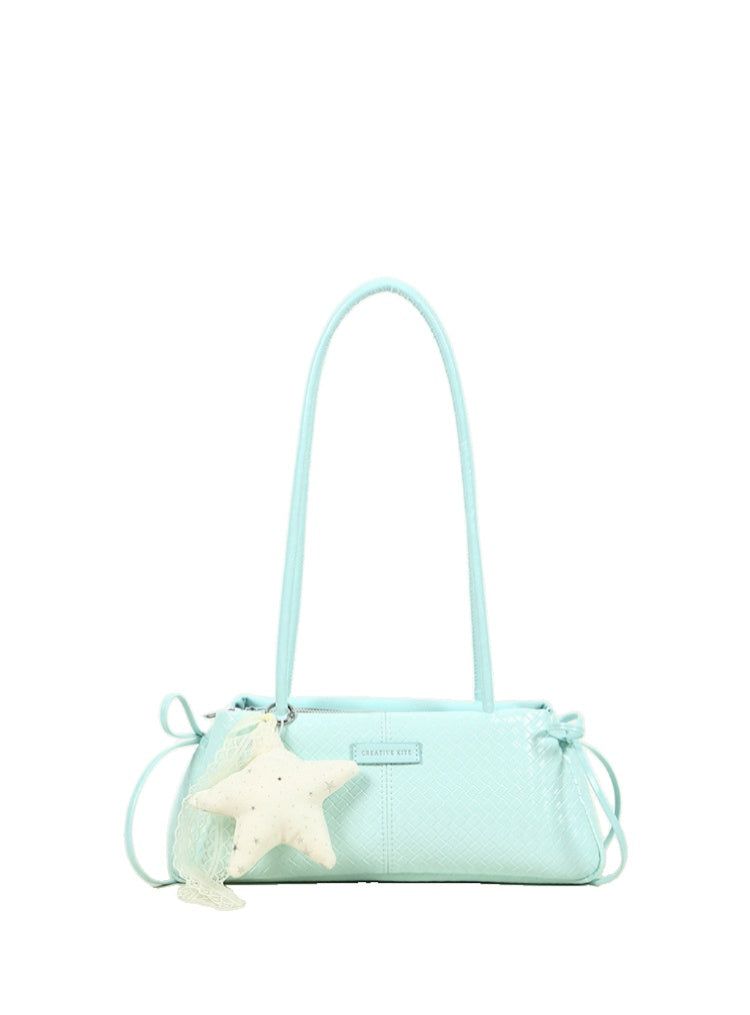 Cozy&Kitsch（コージーアンドキッチ）の「シエル グロッシー ショルダー バッグ（バッグ）」