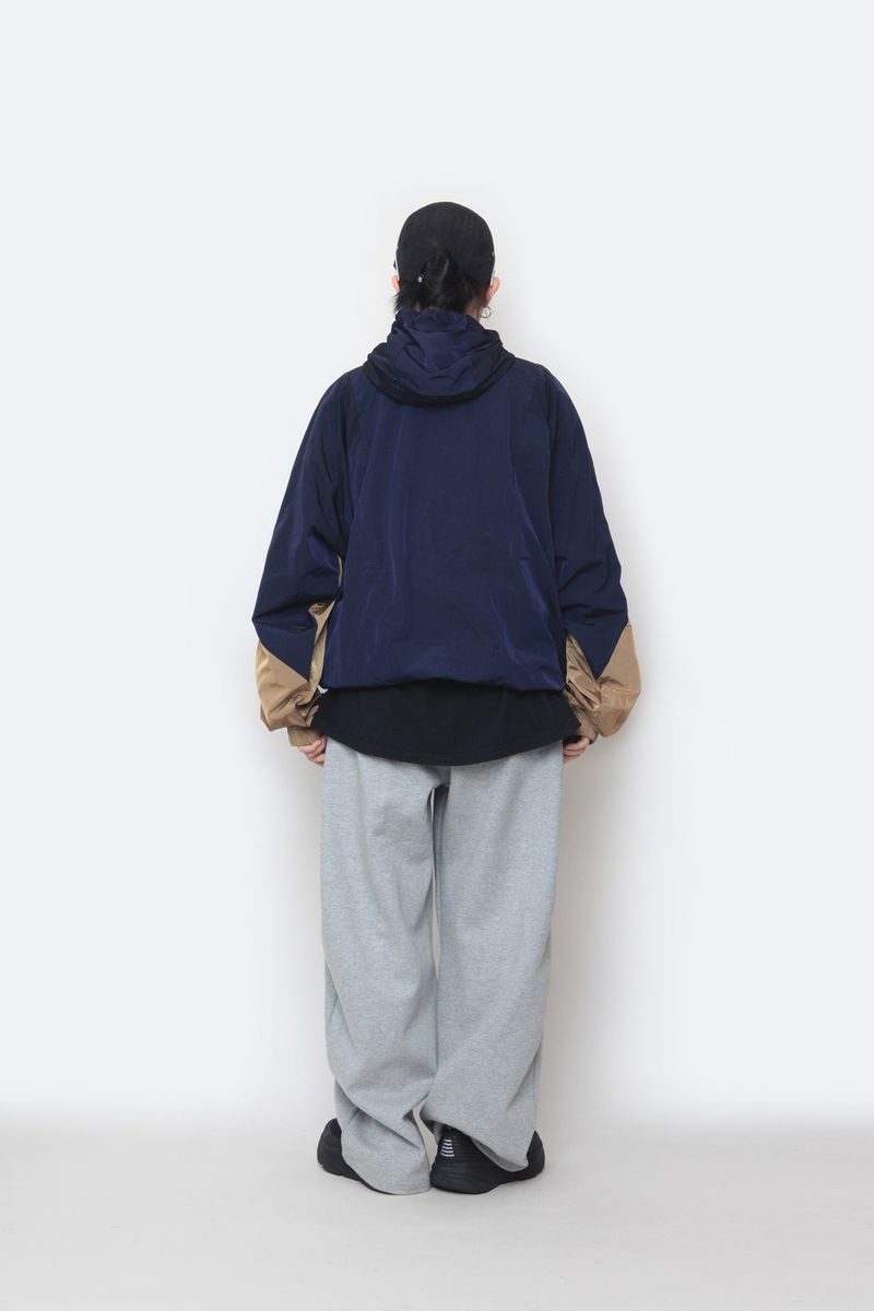 Windbreaker Hooded Jacket