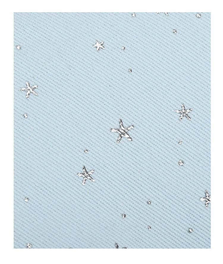 Star Keyring Large Capacity Commuter Tote Bag