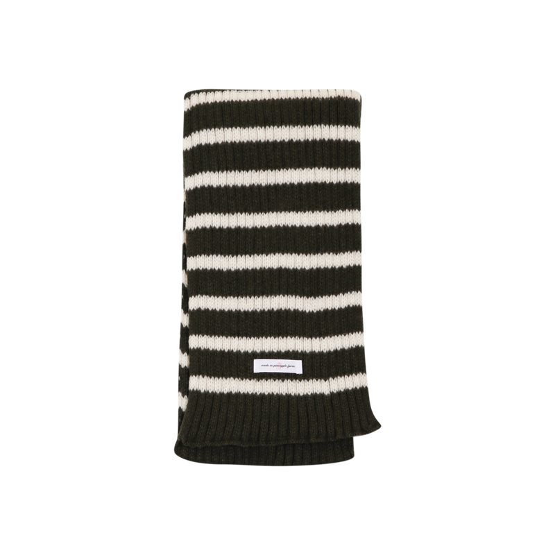 SNUGGY STRIPE MUFFLER
