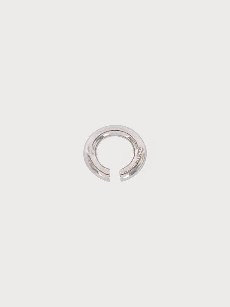 SENTIMENTS（サンティマン）の「no.71 earcuff silver（Accessories）」