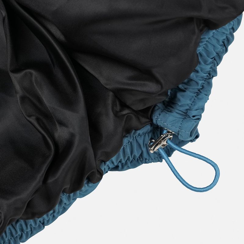 Blue Bear Hooded Padding (4 Colors)