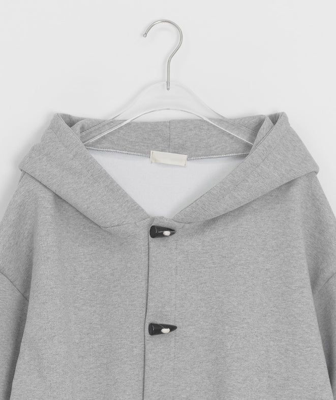 [unisex] Kipf Duffle Hood Jacket