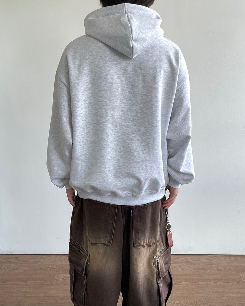 Dept Lettering Hoodie