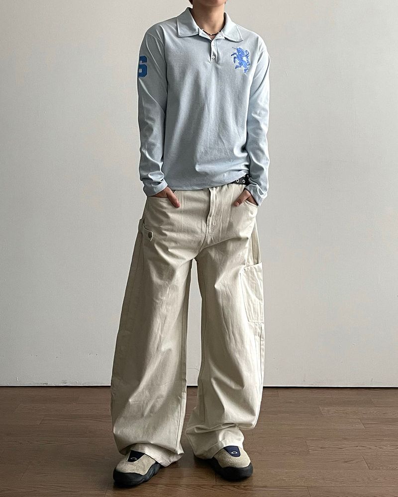Bolt Snap Dyed Pants