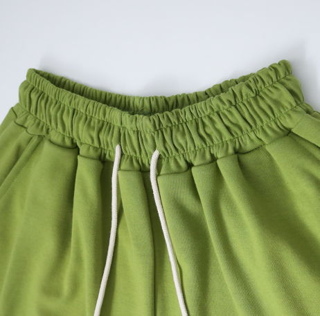 Dens Bermuda Cargo Banding Shorts