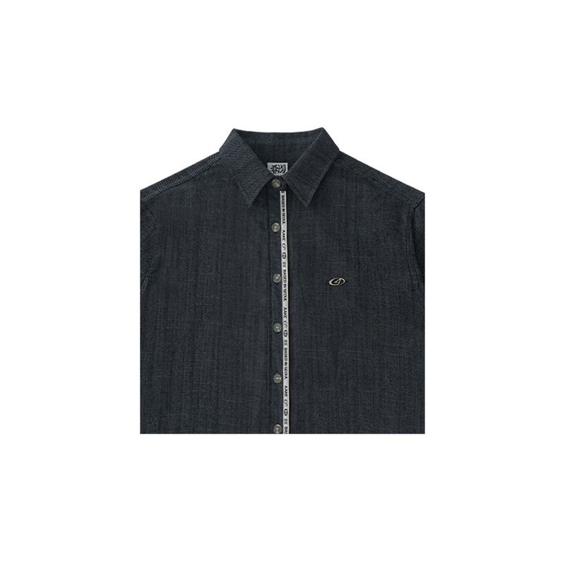 NONFADE A-TAPE DENIM SH (denim)