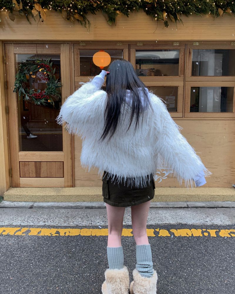 ベアバックルブーツ