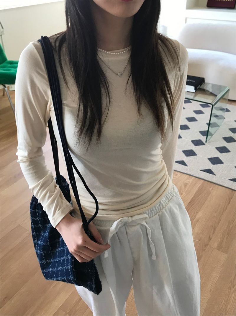 May slim T
