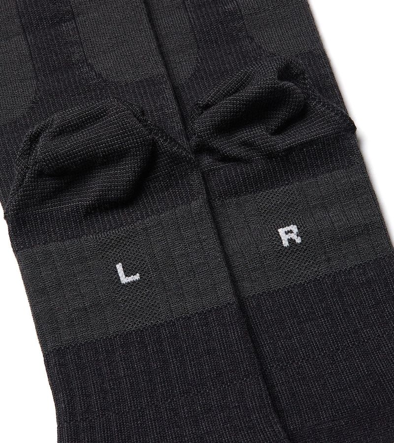 Hybridity Feather Merino Wool Socks Lite (2 pair in)