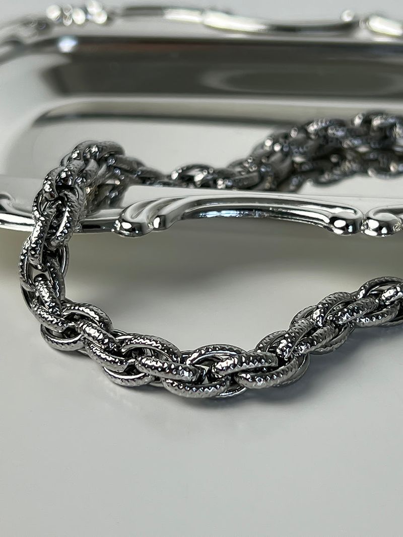 ROPE chain necklace