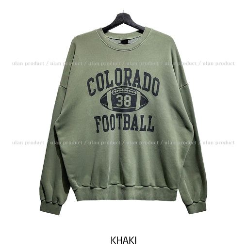 Colorado Pigment Printed Sweatshirt