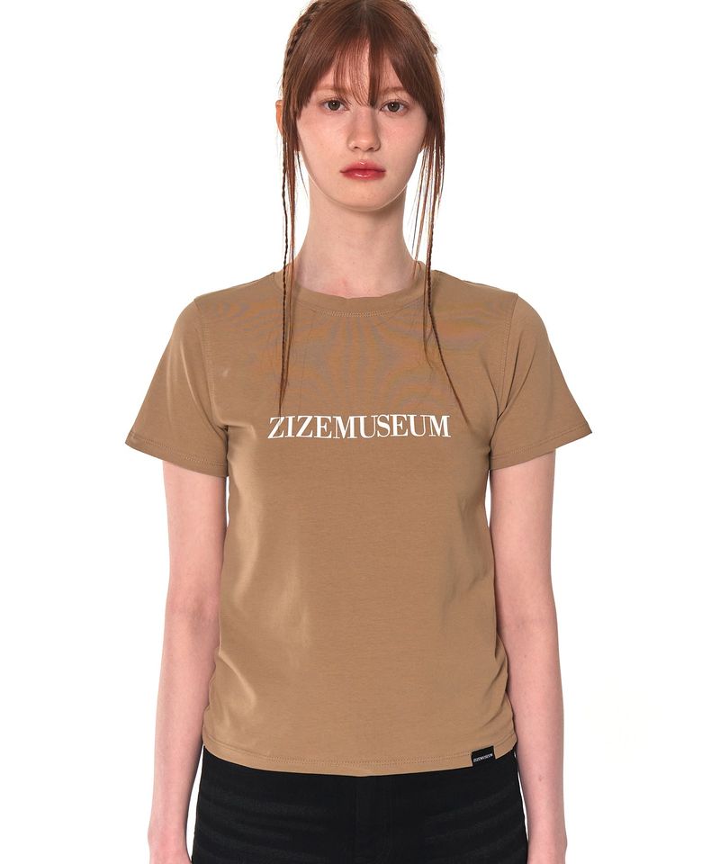 ZIZEMUSEUM（ジゼミュージアム）の「ZIZE Tシャツ（トップス）」