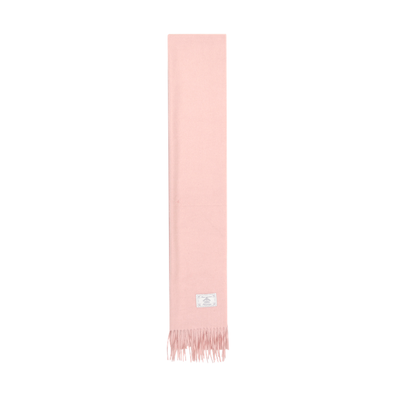 PLUSH WOOL MUFFLER