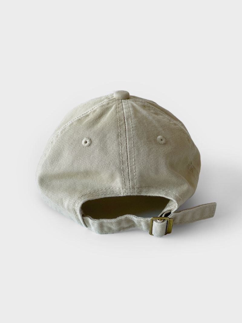 CUSTOM INITIAL COWBOY BALLCAP