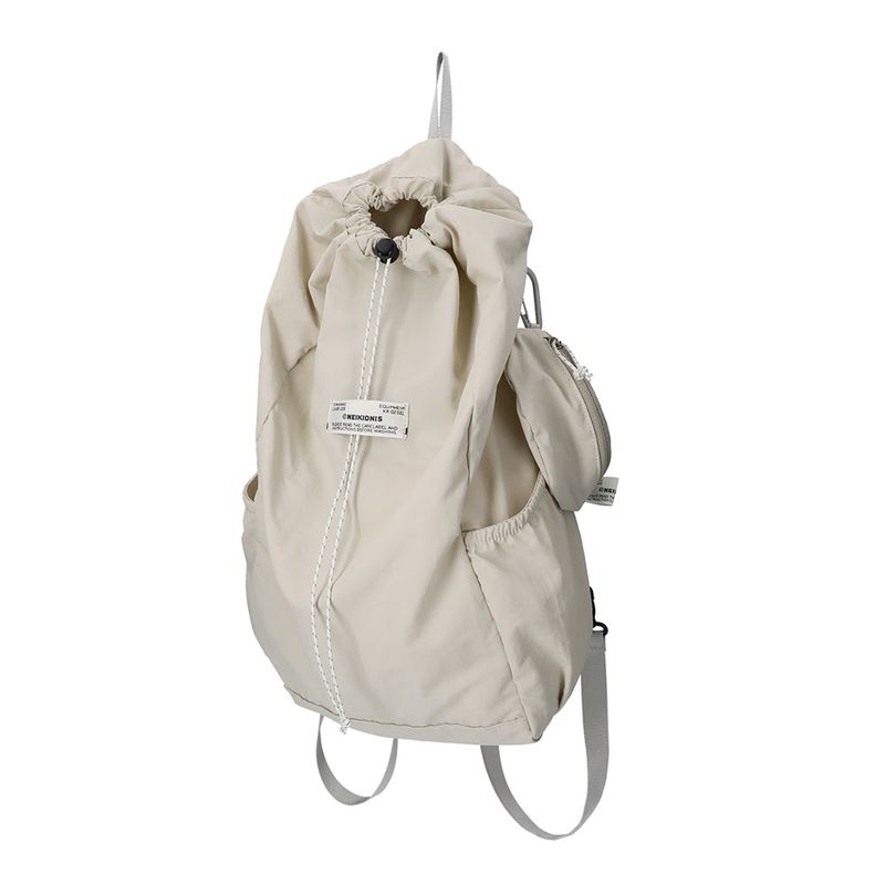 ID Packable String Backpack 18L / Graige