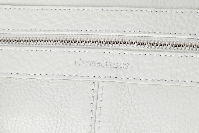 Braid bag - ivory