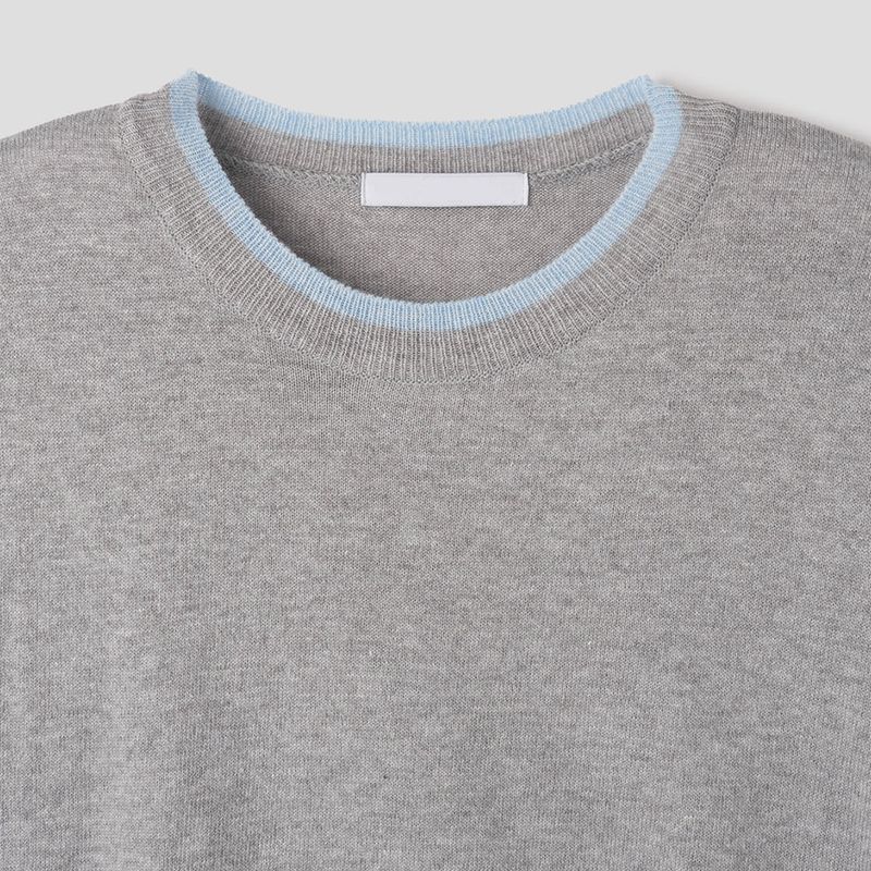 Elbin Bamboo Short Sleeve Knit