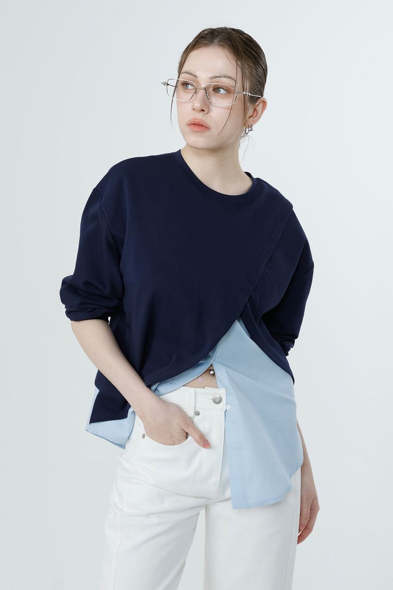 UNDERCOVER SHIRT TOP_3COLORS