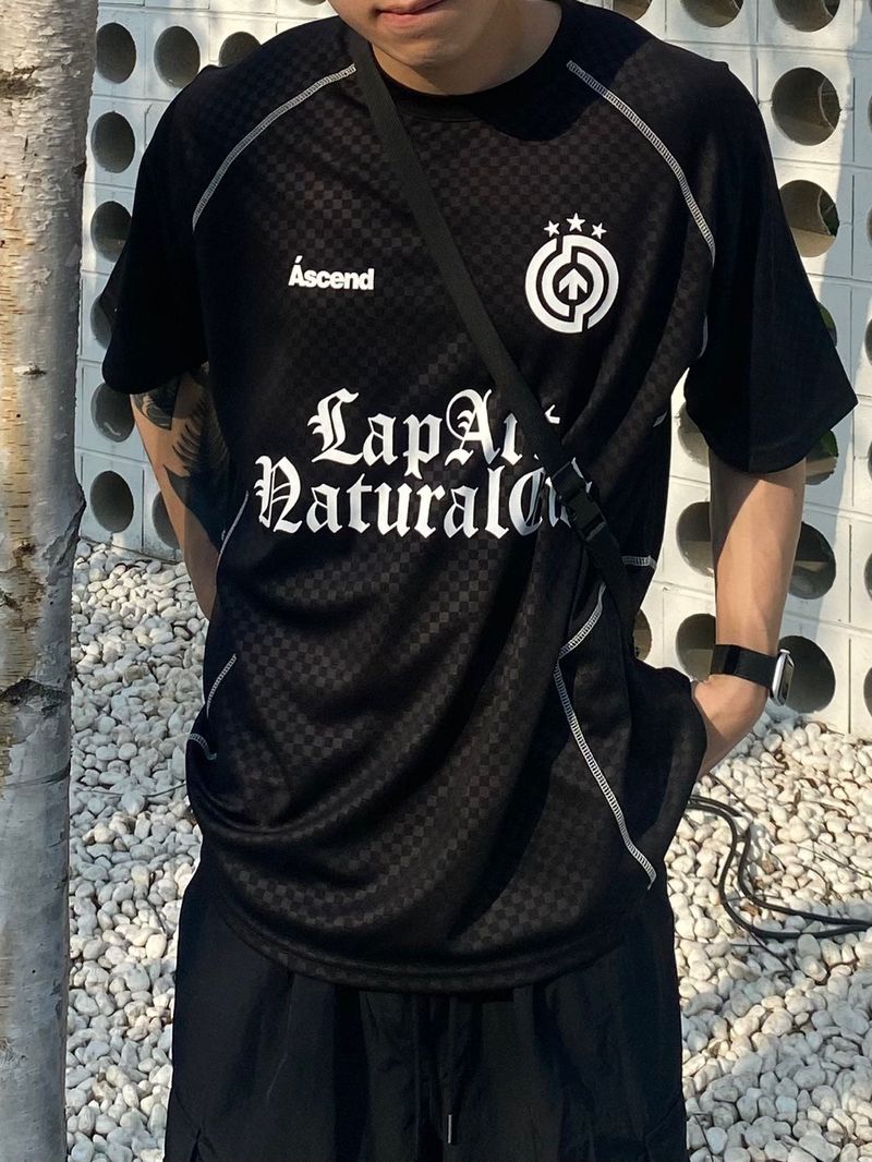 Airlay Soccer Short Sleeve 3C