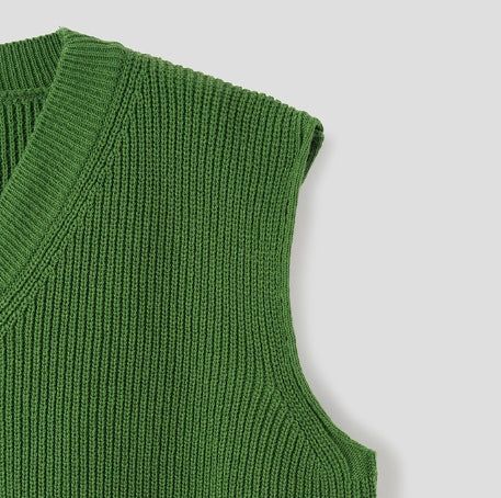 Lubeir Wool Knit Vest