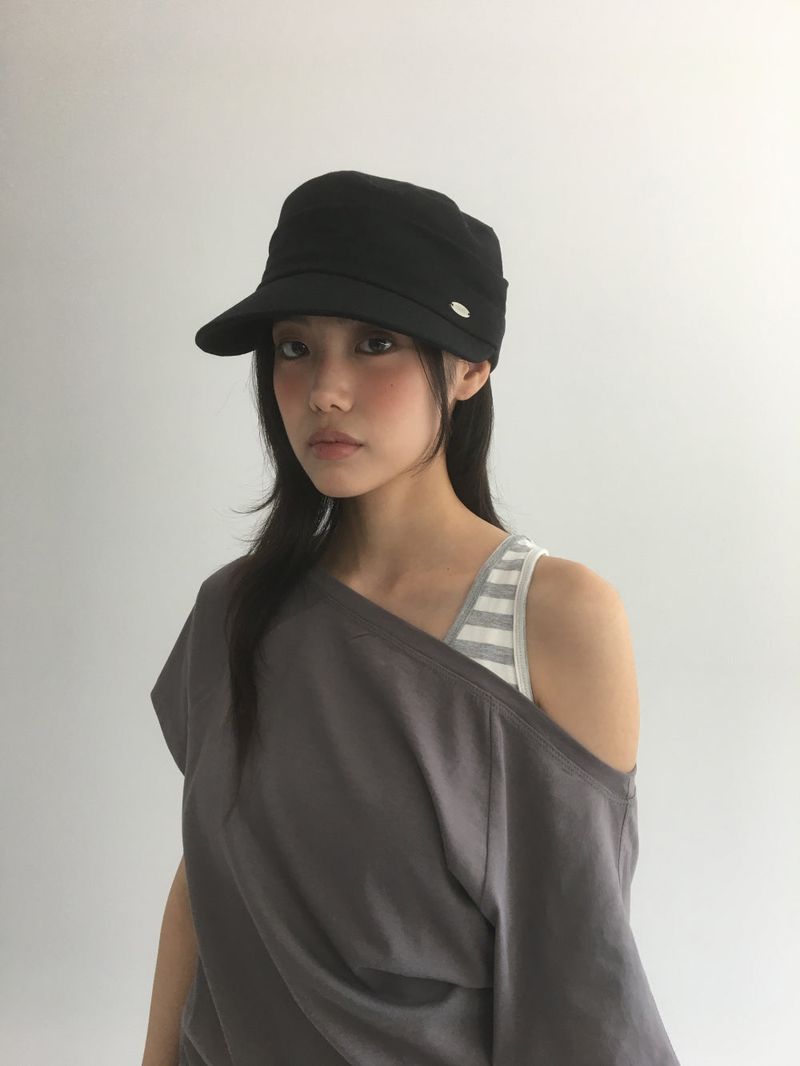 DUGGY（ダギー）の「Luca Linen Madros (3color) *（Hats）」