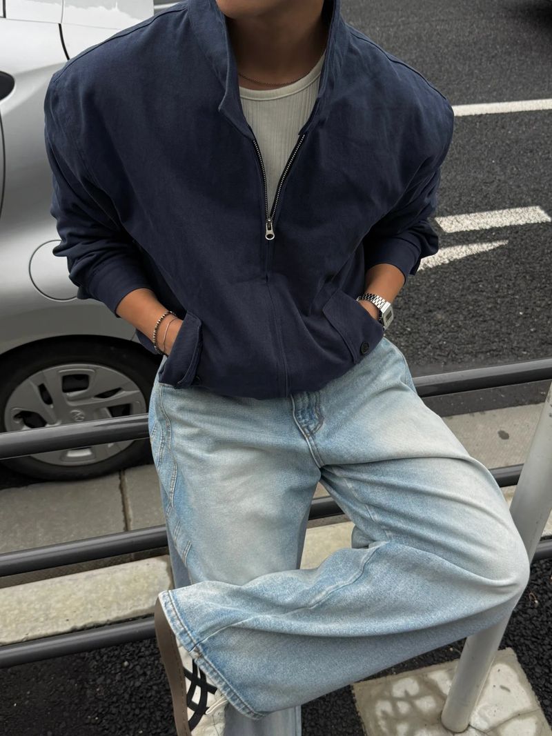 Bill Herrington cotton jacket