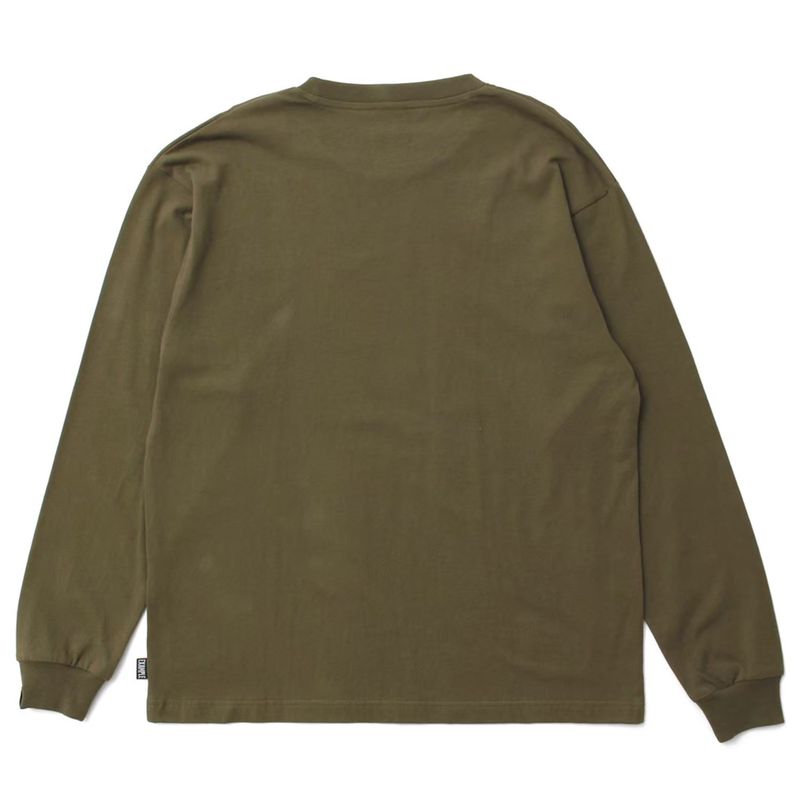 EXAMPLE BLESSING WORLDS L/S TEE