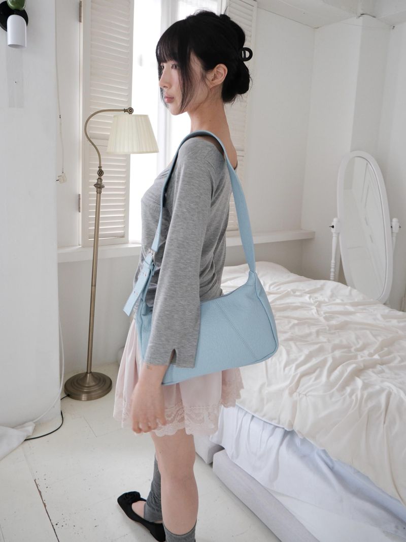 ツイスト 7スリーブ Tシャツ