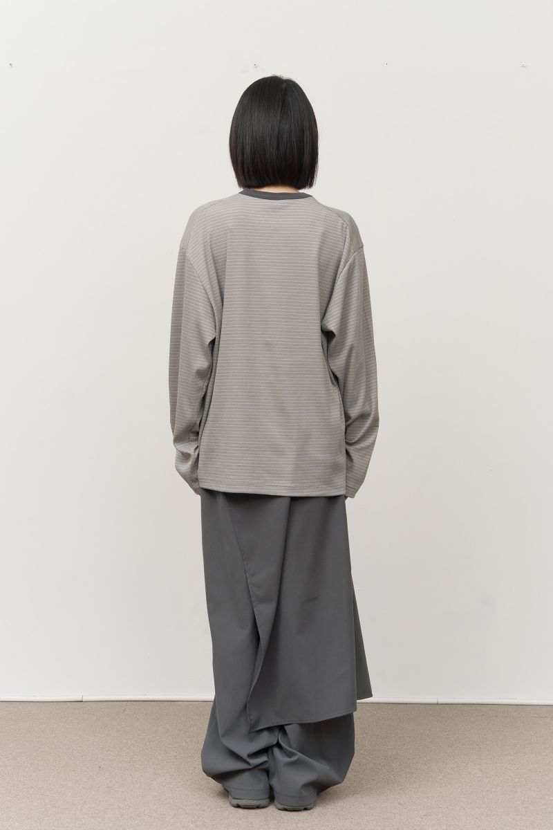 Rag Striped Longsleeve