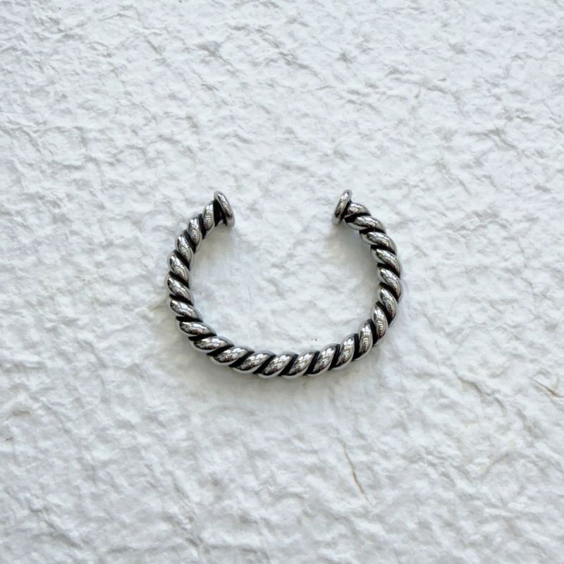 Twisted Cuff Bracelet