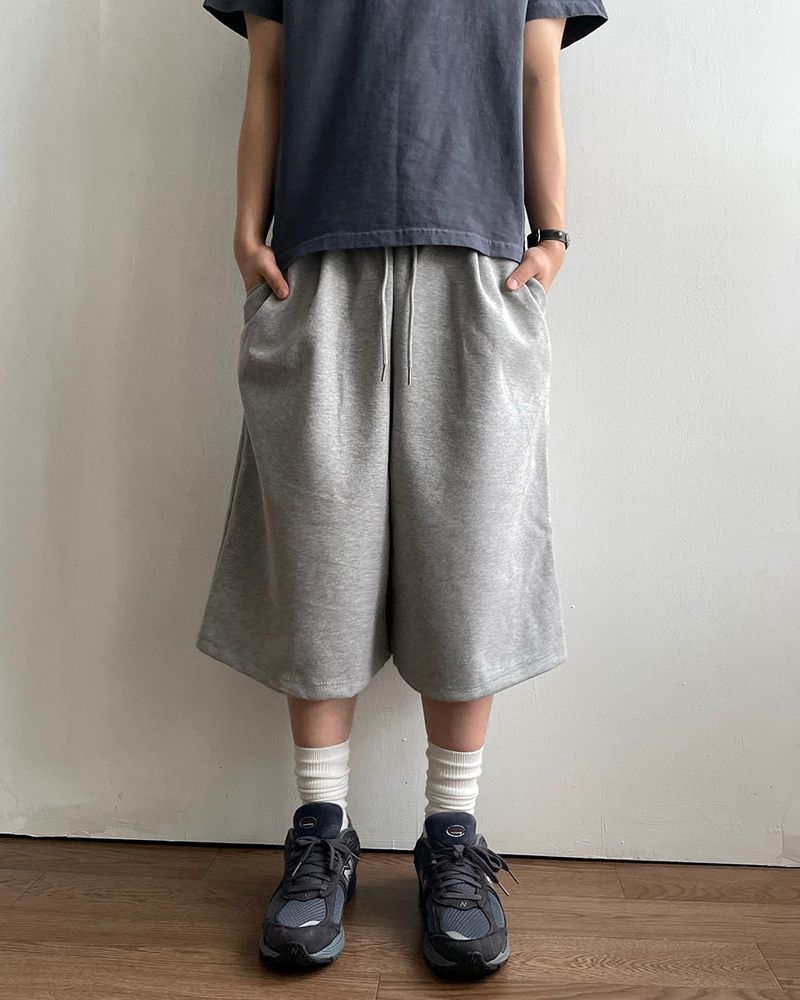 Spin Bermuda Sweatpants